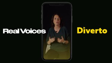 Real Voices x Diverto