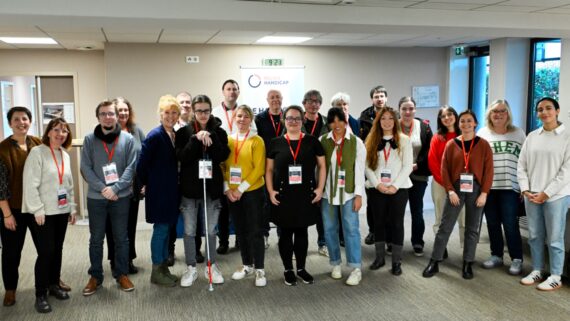 Le Groupe Centre France se mobilise pour la semaine du handicap