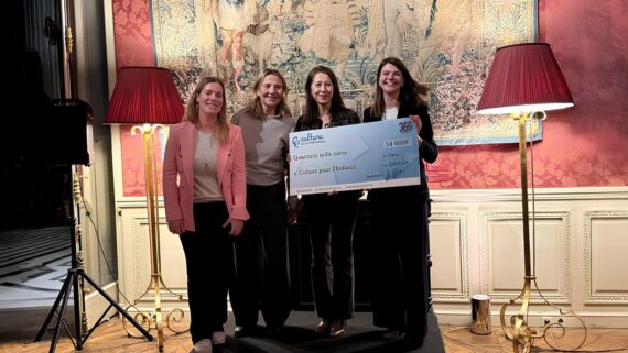 366 s&rsquo;engage pour l&rsquo;inclusion culturelle des enfants