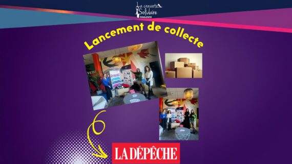 La Dépêche, une collecte contre la discrimination à l’embauche