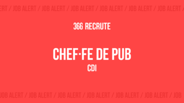 Chef de pub