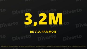 VISUEL Audiences Diverto