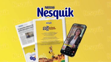 Visuels Nesquik
