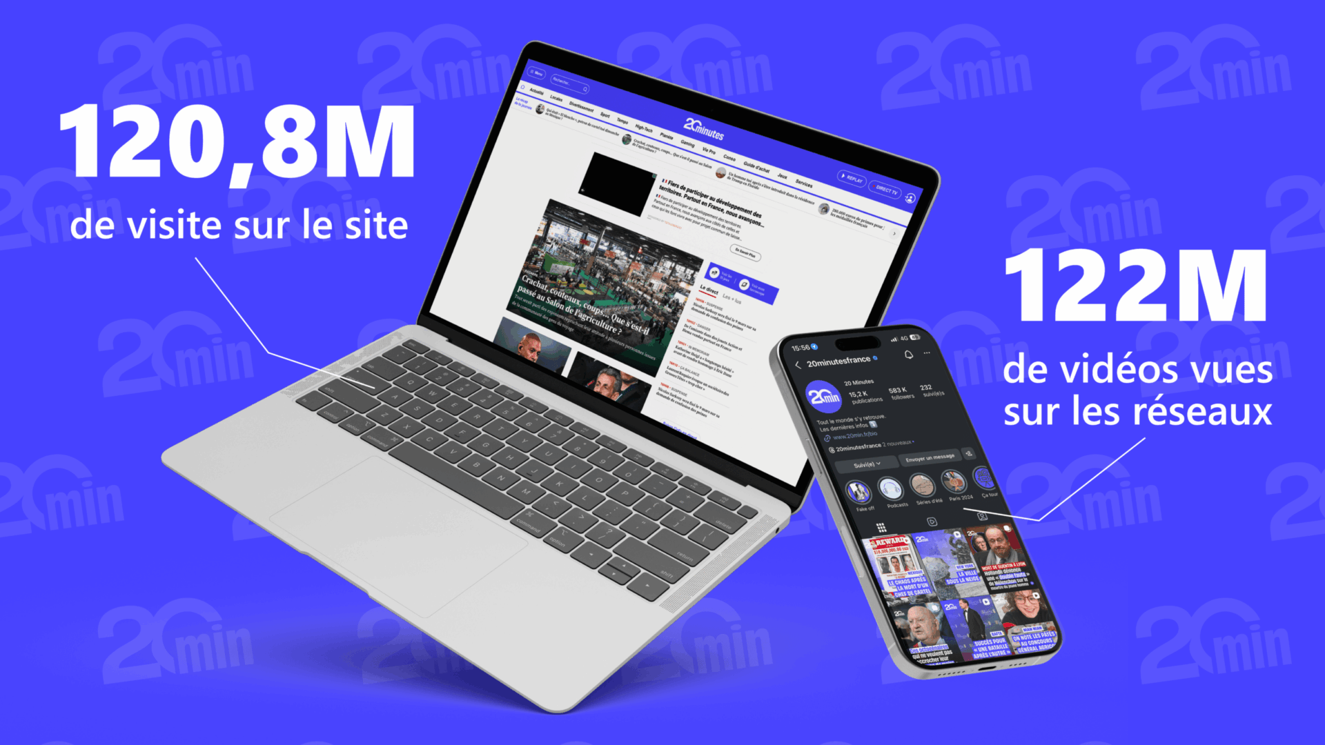 AUDIENCES 20 MINUTES