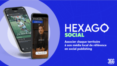 hexago social