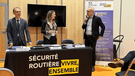 Le Télégramme s&rsquo;engage pour la Sécurité routière