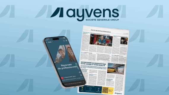 Ayvens décolle avec Business Stories