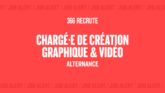 Le pôle communication recrute en alternance