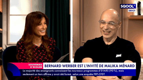 Ouest-France soutien l’éducation par la vidéo