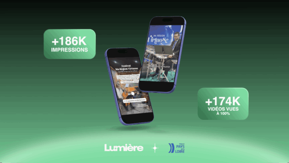 Pays de la Loire : « Ma Région Virtuose » sur les réseaux sociaux