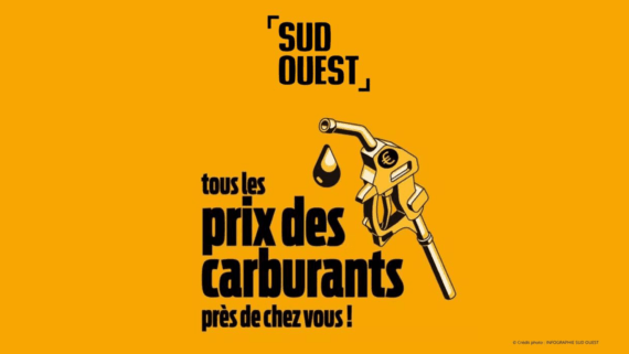 Carburant : La carte des stations les moins chères avec Sud-Ouest