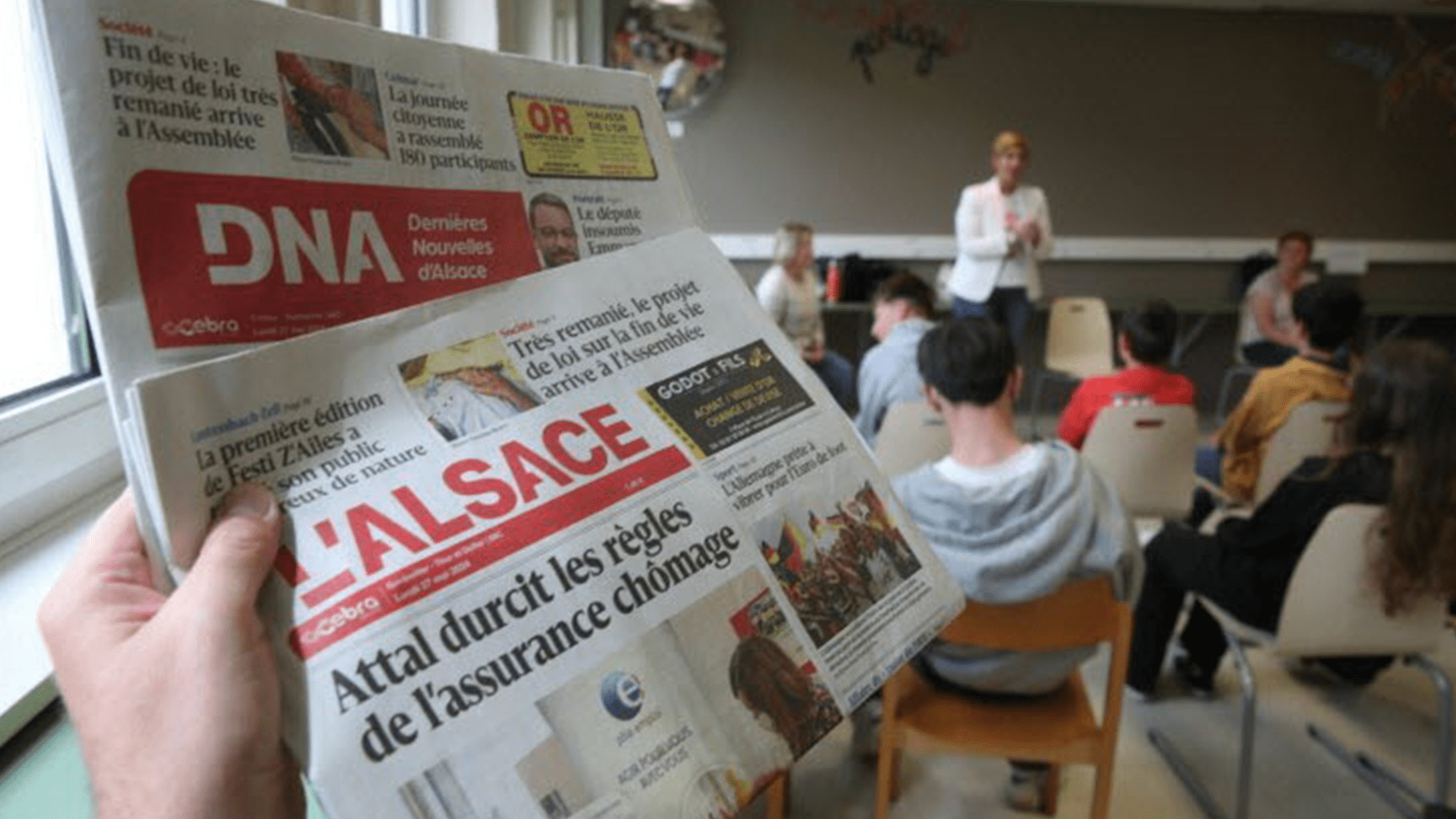 Info pour les grands