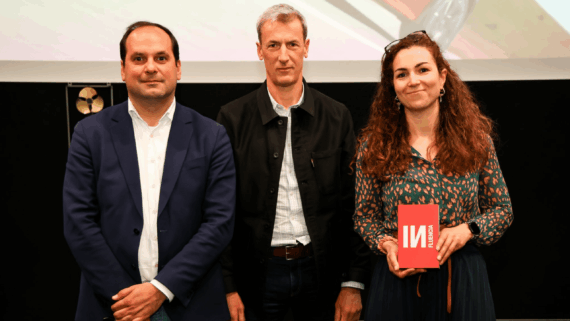 366 décroche l’Or au Grand Prix de la Data