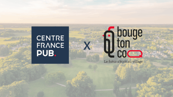 Centre France aide à revitaliser les villages