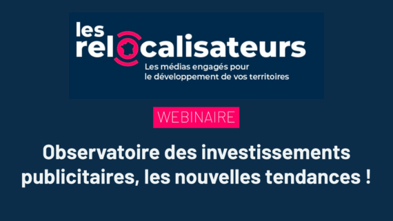 Publicité locale : 2025 en chiffres le 21 mai prochain