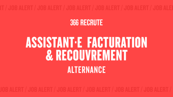 Le pôle Finance recrute