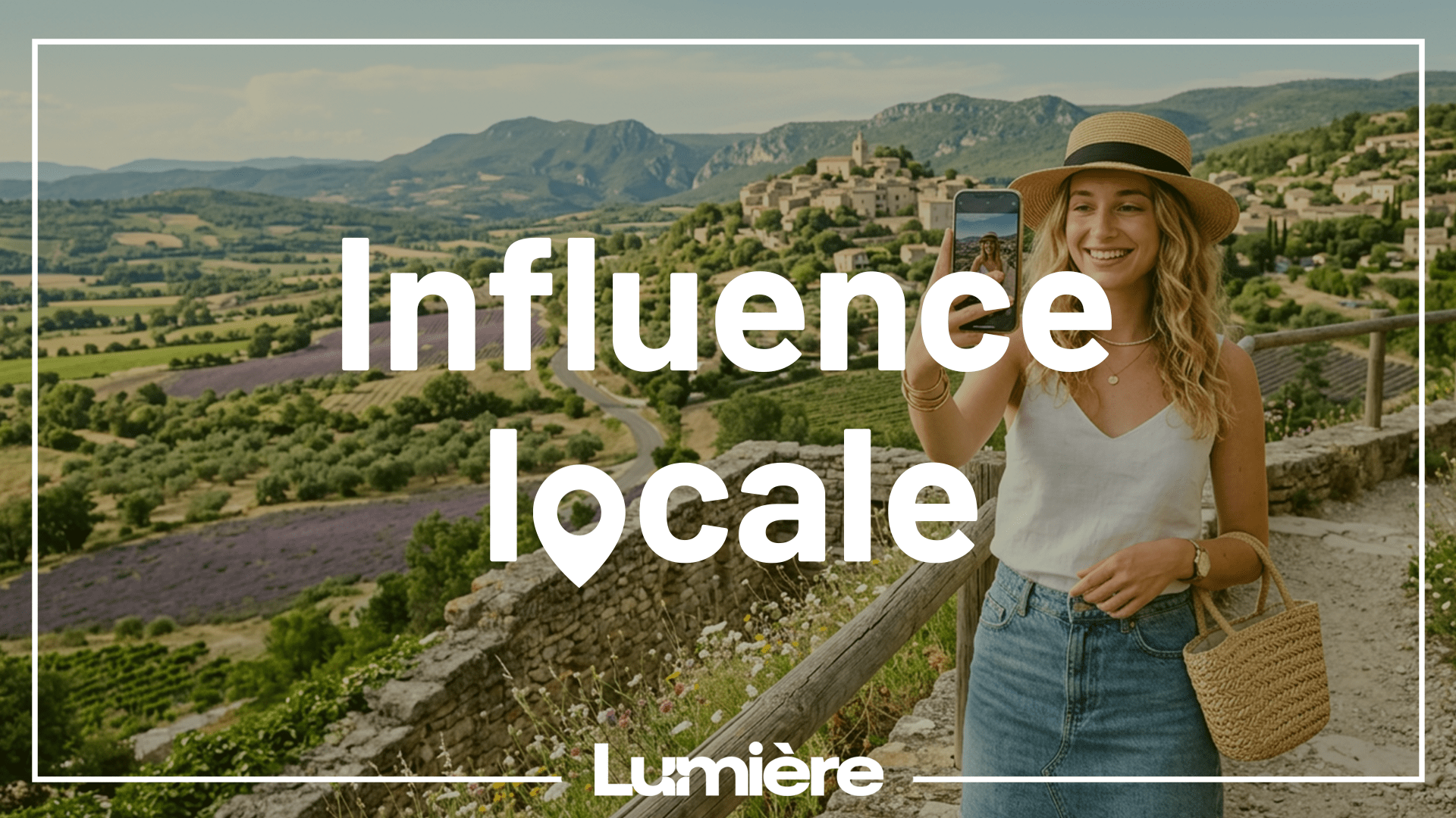 Influence locale