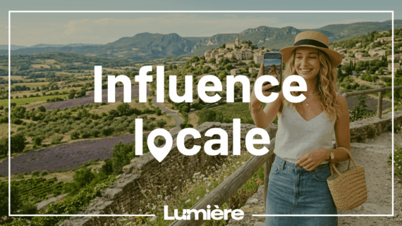 Lumière étend l’Influence Locale