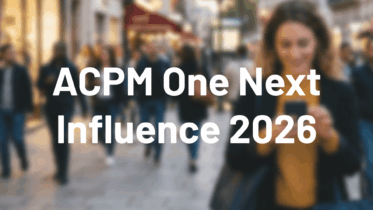 ACPM One Next Influence 2026