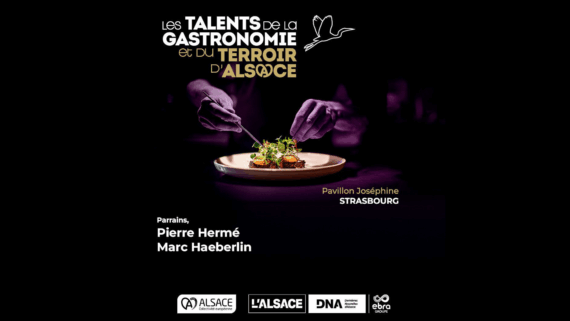 Les DNA et L’Alsace récompensent la gastronomie du territoire