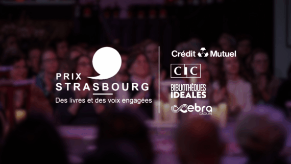 Ebra soutient les auteurs qui éveillent les consciences