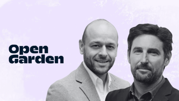 Thibaud Chevalier et Antoine Saglier interviewés par Open Garden
